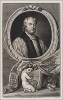 KG 06893
<br/>
The Heads of Illustrious persons: Tillotson, aartsbisschop Canterbury
<br/>
<em>Houbraken, Jacob (1698-1780)</em>